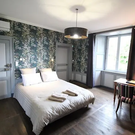 Maison De Charme Pres Des Volcans D'auvergne Avec Jardin, Terrasse, Cheminee, Ping-pong, Et Equipe. - Fr-1-742-557 * Le Monteil (Cantal)